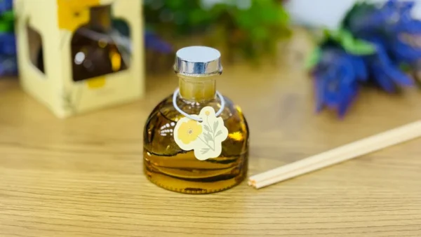 Bal və Sarı Çiçək Ətri – 100 ml - Grido hədiyyə mağazası