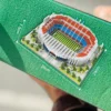 Barcelona Camp Nou Stadionu Konstruksiya Dəsti – 2774 Parça Mini Stadion Maketi - Grido hədiyyə mağazası