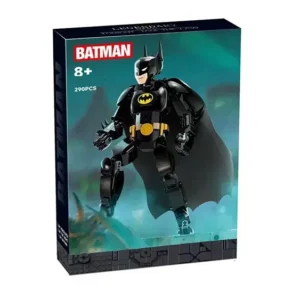 Batman Konstruksiya Dəsti – 290 Hissə - Grido hədiyyə mağazası