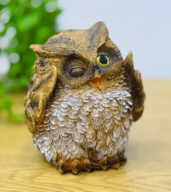 Bayquş Dekoru Göz Vuran Suvenir🦉✨ - Grido hədiyyə mağazası