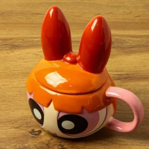 Blossom Powerpuff Girls Fincanı - Grido hədiyyə mağazası