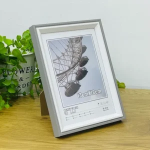 Boz Çərçivəli Fotoçərçivə 13×18 sm - Grido hədiyyə mağazası