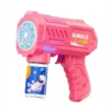 Bubble Köpük Tapança Çəhrayı Bubble Gun Space - Grido hədiyyə mağazası