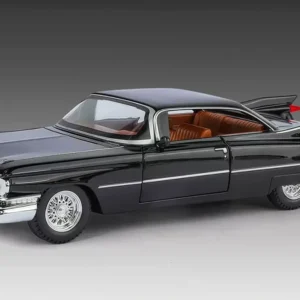 Cadillac Eldorado Qara 21 Sm Maşın Maketi 1:24 - Grido hədiyyə mağazası