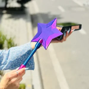Card Wand – Sehrli Kart Çubuğu Gradient - Grido hədiyyə mağazası