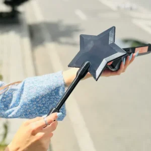 Card Wand – Sehrli Kart Çubuğu Qara - Grido hədiyyə mağazası