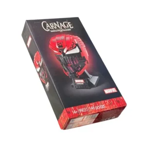 Carnage konstruksiya Marvel 546 Hissə🧩🕷️ - Grido hədiyyə mağazası