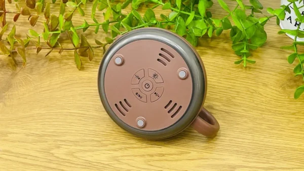 Çaydan Formalı Bluetooth Səsucaldıcı Lampa - Grido hədiyyə mağazası