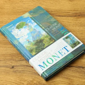 Claude Monet Bloknot - Grido hədiyyə mağazası