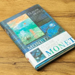 Claude Monet Qeyd Dəftəri - Grido hədiyyə mağazası