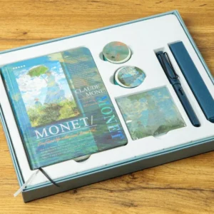 Claude Monet Qeyd Dəftəri Dəsti - Grido hədiyyə mağazası