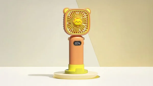 Cücə Mini Sərinkeş Fan CS1372 - Grido hədiyyə mağazası