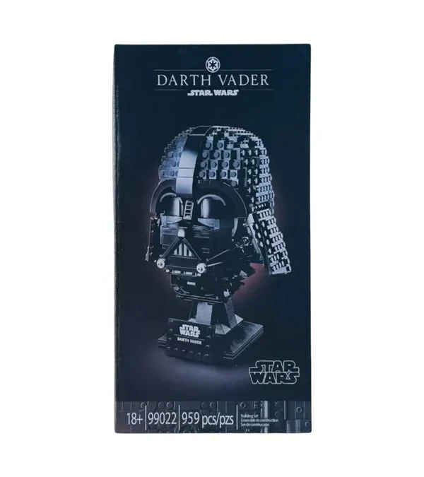 Darth Vader Konstruksiya Seti (959 hissə) - Grido hədiyyə mağazası