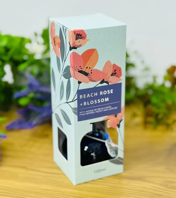 Dəniz Qızılgülü və Çiçək Ətri – 100 ml - Grido hədiyyə mağazası