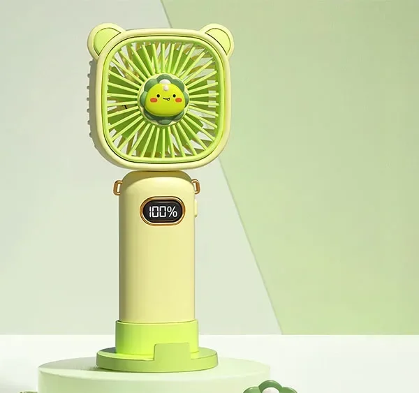 Dino Mini Sərinkeş Fan CS1372 - Grido hədiyyə mağazası