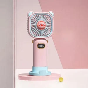 Donuzlu Mini Sərinkeş Fan CS1372 - Grido hədiyyə mağazası