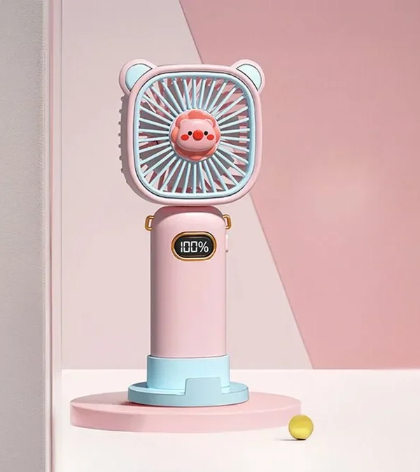 Donuzlu Mini Sərinkeş Fan CS1372 - Grido hədiyyə mağazası