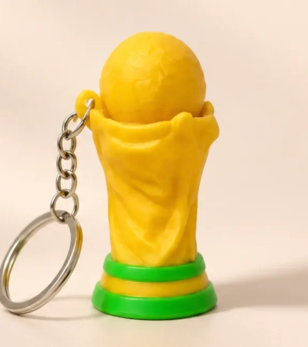 Dünya Kuboku Futbol Sadə Antistress Clicker Brelok 7 Sm - Grido hədiyyə mağazası