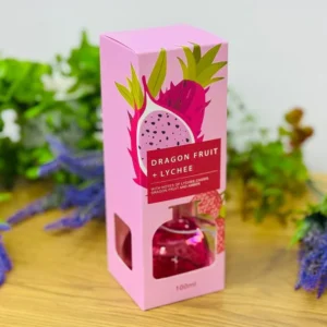 Əjdaha Meyvəsi və Liçi Otaq Ətri – 100 ml - Grido hədiyyə mağazası