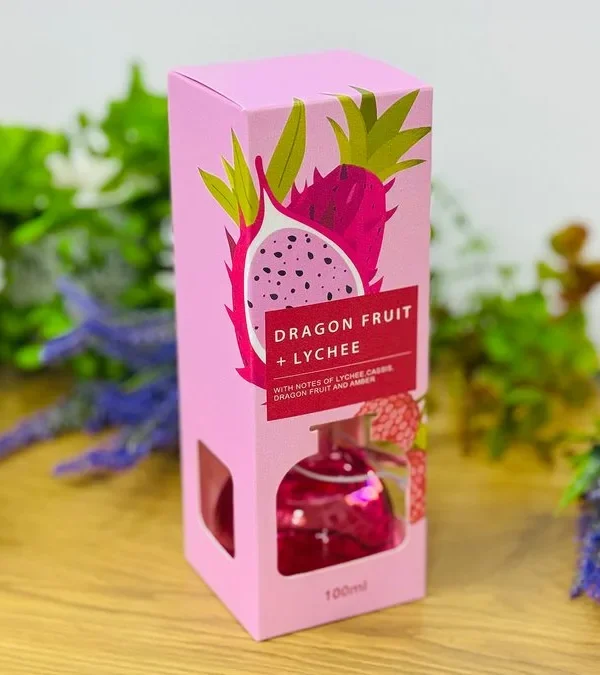 Əjdaha Meyvəsi və Liçi Otaq Ətri – 100 ml - Grido hədiyyə mağazası