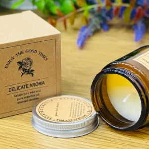 Ətirli Şam – Zərif Aroma - Grido hədiyyə mağazası