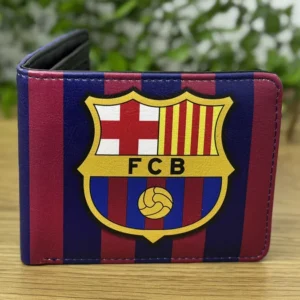 FC Barcelona Dizaynlı Pulqabı - Grido hədiyyə mağazası