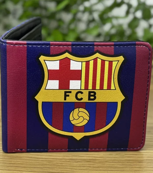 FC Barcelona Dizaynlı Pulqabı - Grido hədiyyə mağazası