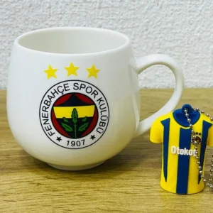 Fenerbahçe Fincan Və Açarlıq Dəsti - Grido hədiyyə mağazası