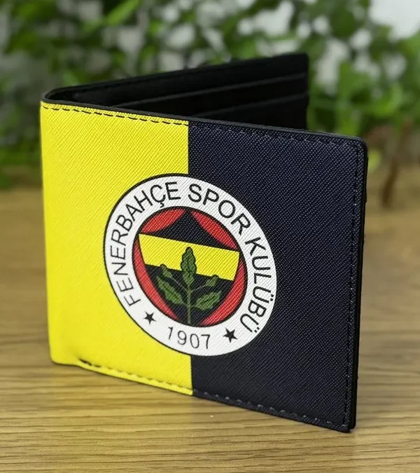 Fenerbahçe SK Dizaynlı Pulqabı - Grido hədiyyə mağazası