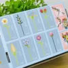Flowers Building Blocks – Dekorativ Çiçək Buketi Mavi 680 Hissə - Grido hədiyyə mağazası