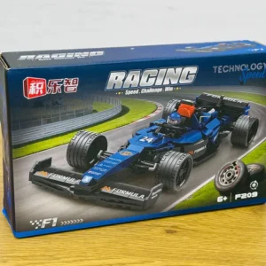 Formula 1 Konstruksiya Seti (Mavi Model F209) - Grido hədiyyə mağazası