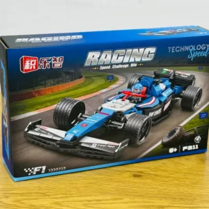 Formula 1 Konstruksiya Seti (Mavi Model F211) - Grido hədiyyə mağazası