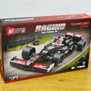 Formula 1 Konstruksiya Seti (Qara Model F208) - Grido hədiyyə mağazası