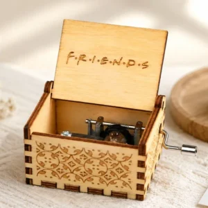 Friends Serialı Musiqi Qutusu - Grido hədiyyə mağazası