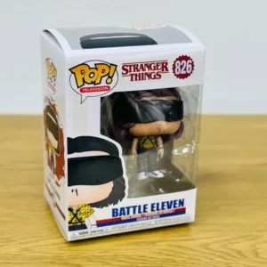 Funko Pop Battle Eleven (Stranger Things #826) - Grido hədiyyə mağazası
