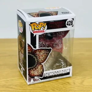 Funko Pop Demogorgon (Stranger Things #428) - Grido hədiyyə mağazası