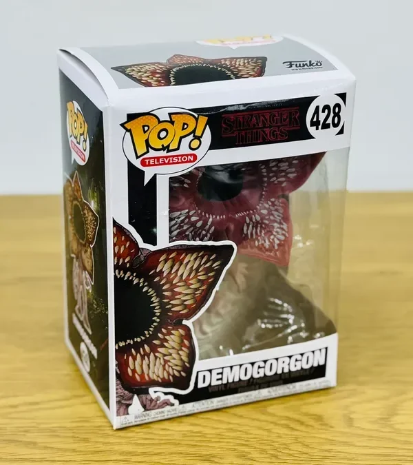 Funko Pop Demogorgon (Stranger Things #428) - Grido hədiyyə mağazası