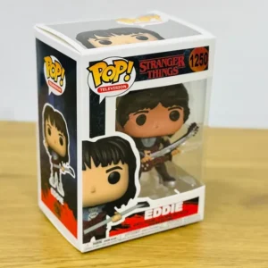 Funko Pop Eddie (Stranger Things #1250) - Grido hədiyyə mağazası