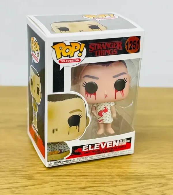 Funko Pop Eleven (Stranger Things #1251) - Grido hədiyyə mağazası
