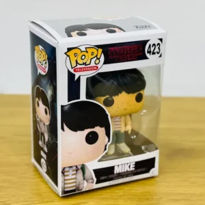 Funko Pop Mike (Stranger Things #423) - Grido hədiyyə mağazası