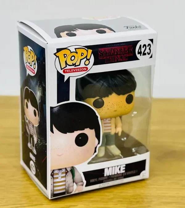 Funko Pop Mike (Stranger Things #423) - Grido hədiyyə mağazası