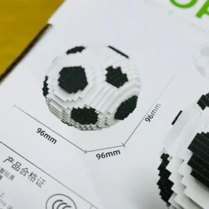 Futbol Topu Konstruksiya Seti 735 Hissə - Grido hədiyyə mağazası