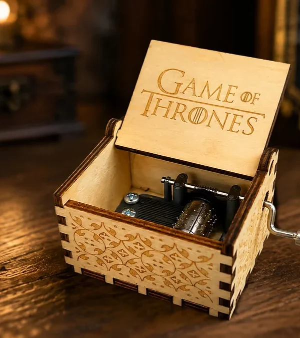 Game Of Thrones Musiqi Qutusu