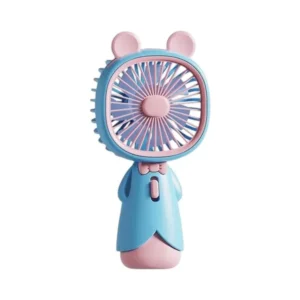 Göy Qulaqlı Mini Sərinkeş Fan 11539 - Grido hədiyyə mağazası