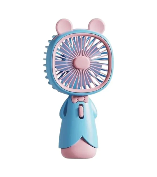 Göy Qulaqlı Mini Sərinkeş Fan 11539 - Grido hədiyyə mağazası