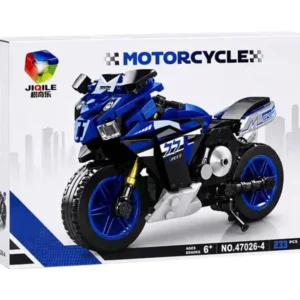 Göy Sport Motosiklet Konstruksiya Dəsti 233 Hissə Jiqile - Grido hədiyyə mağazası