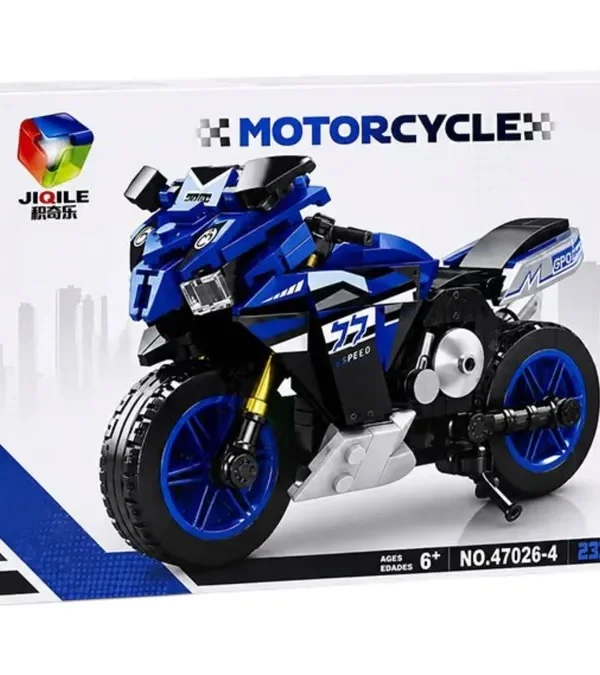 Göy Sport Motosiklet Konstruksiya Dəsti 233 Hissə Jiqile - Grido hədiyyə mağazası