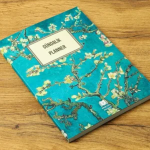 Gündəlik Planner-Azərbaycan Dilində - Grido hədiyyə mağazası