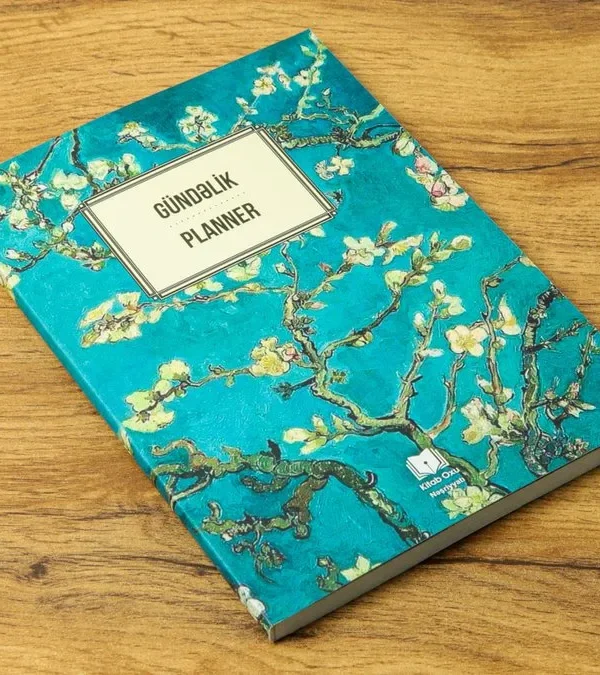 Gündəlik Planner-Azərbaycan Dilində - Grido hədiyyə mağazası