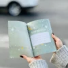Gündəlik Planner – Minimal Yaşıl Dizayn (Sadə, Motivasiyaedici) - Grido hədiyyə mağazası